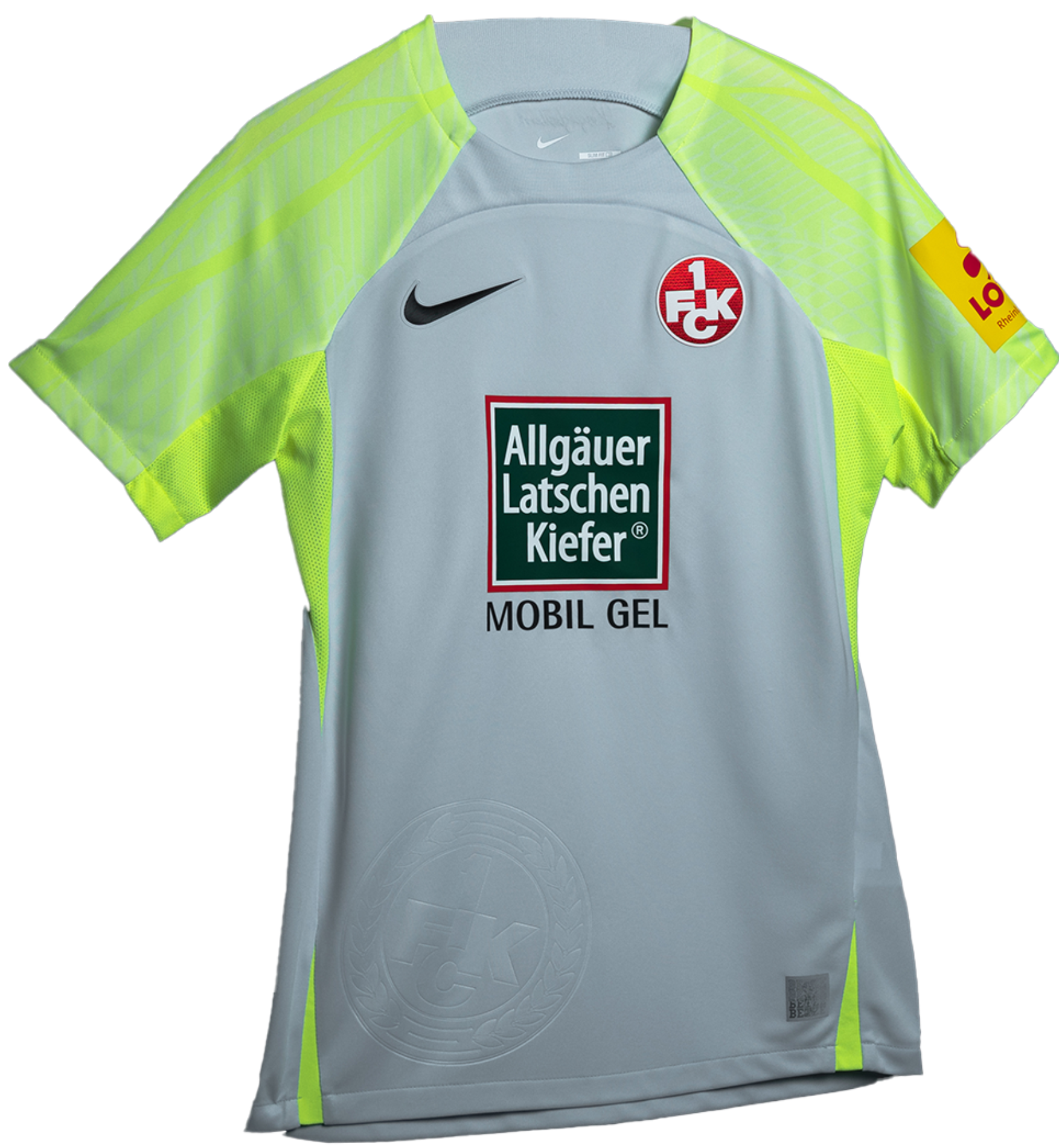 Shirt Nike 1.FC Kaiserslautern Jersey 3rd 2023/2024
