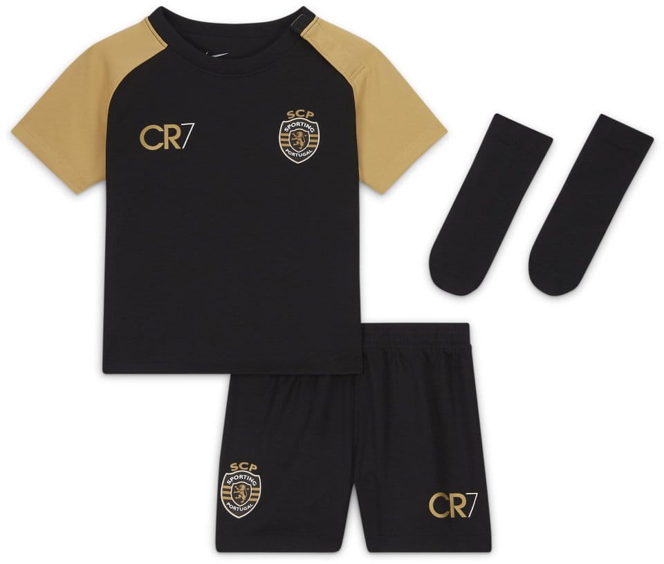 Set Nike x CR7 Sporting CP Babykit 2023/2024