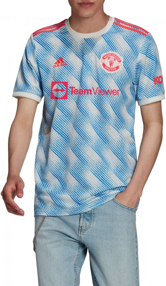 Shirt adidas MUFC A JSY 2021/22