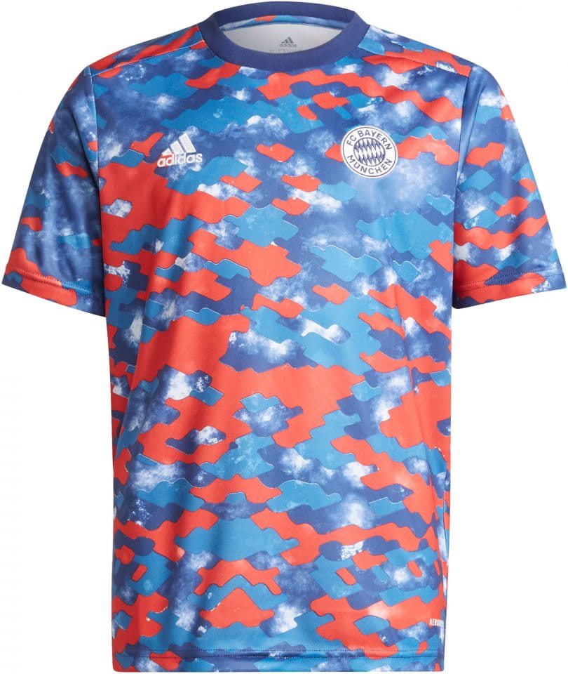 Shirt adidas FCB PRESHI Y 2021/22