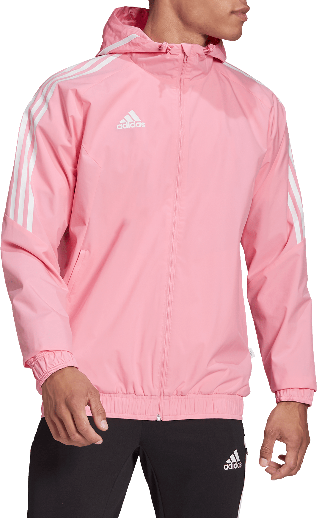 Hoodie adidas CON22 AW JKT