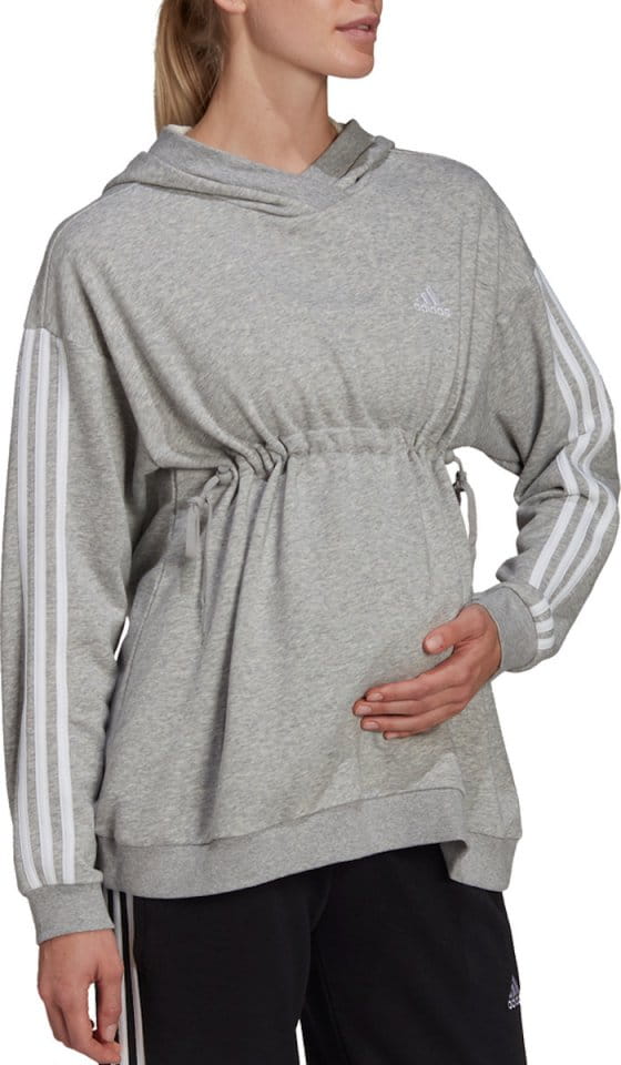 Sweatshirt met capuchon adidas Sportswear MATERNITY HD