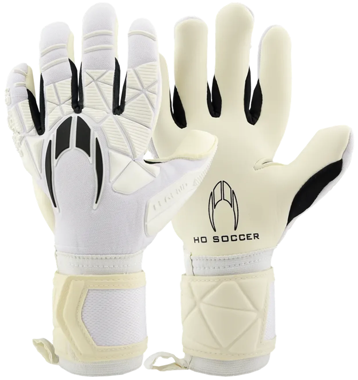Keepers handschoenen HO Soccer SSG Legend Ergo Gecko Goalkeeper Gloves
