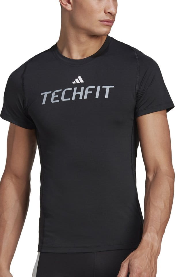 T-shirt adidas M TECHFIT GR T