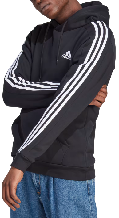Sweatshirt met capuchon adidas Sportswear M 3S FL HD
