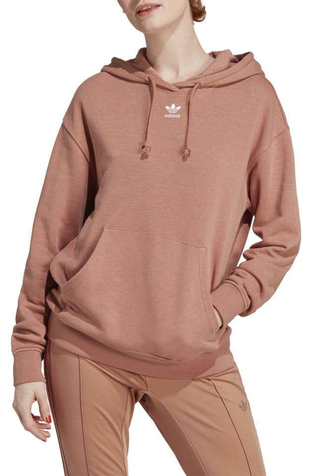 Sweatshirt met capuchon adidas Originals ESSENTIALS+ MADE WITH HEMP HOODIE WOMENS