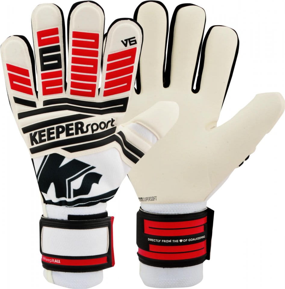 Keepers handschoenen KEEPERsport Varan6 Premier NC