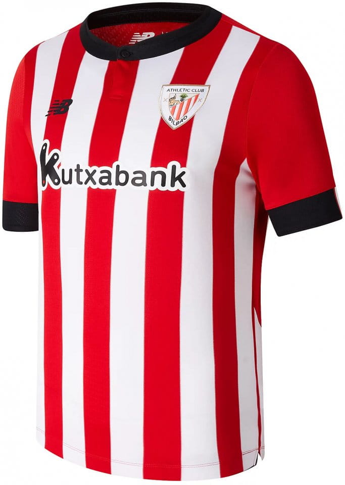 Shirt New Balance Athletic Bilbao t Home 2022/23