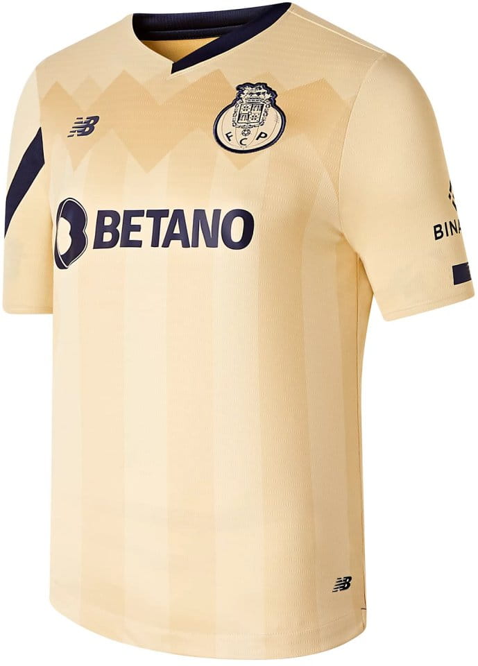 Shirt New Balance FC Porto Jersey Away 2023/24