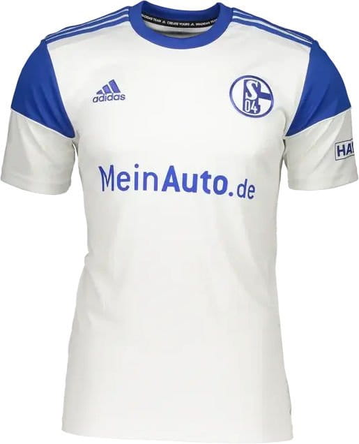 Shirt adidas FC Schalke 04 Jersey Away 2022/23